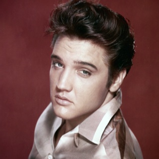 Presley, Elvis – Hunkahunkaburninlove@gmail.com